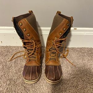 LL Bean women’s Bar harbor tall boot